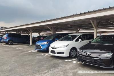 Bring your friends along for a road trip with these 6 MPVs that cost less than $10,000 a year
