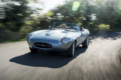 Eagle adds Spyder GT to stable of special edition Jaguar E-Types