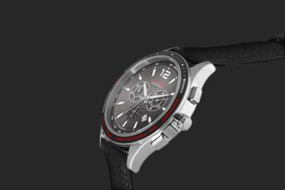 Omologato Watches creates Maranello chronograph dedicated to Ferrari