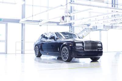 Final Phantom VII marks the end of an era as Rolls-Royce enters its next phase
