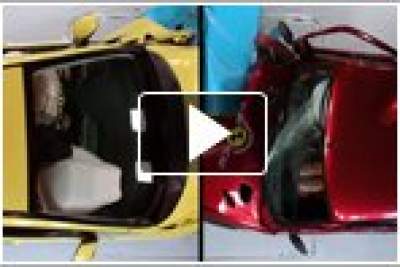 Euro NCAP marks 20th anniversary of life-saving crash tests