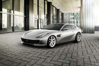 Ferrari releases its preliminary financial results for 2016