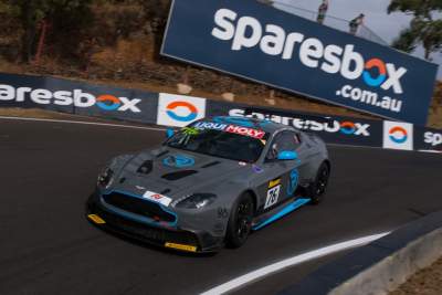Aston Martin Vantage GT8 to take on Bathurst 12 Hours in Australia