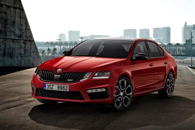 Skoda adds the high-performance sportster vRS 245 to its Octavia range