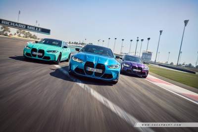 The BMW M story, 50 years on