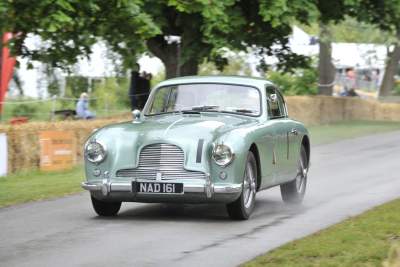 The Perfect 10 to grace the London Classic Car Show 2017