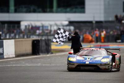 Full squad of four Ford GTs to compete at the 2017 Le Mans 24 Hours