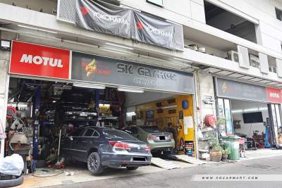 Find your desired balance between performance and comfort with XYZ's coilover set-ups, provided by SK Garage Motorsports!