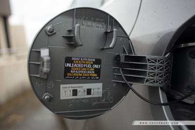 Why does the "Unleaded Fuel Only" label still exist?