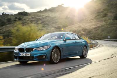 BMW reveals the new 4 Series lineup
