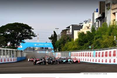 Porsche's electric sporting ambitions in Formula E and beyond