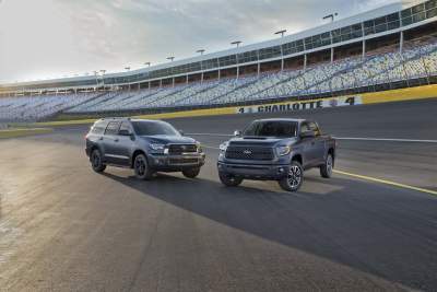 Toyota introduces 2018 Tundra and Sequoia TRD Sport and RAV4 Adventure models