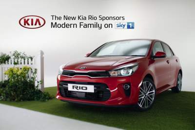 Kia to sponsor Sky1 award-winning comedy series Modern Family