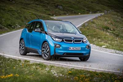 Sales at BMW Group achieve best ever start to the year