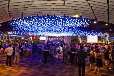 sgCarMart honours its award winners at Gardens by the Bay