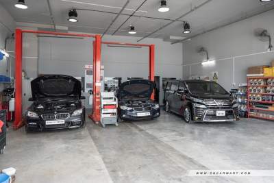 Honest Mech handles all repair and performance enhancement needs for your car