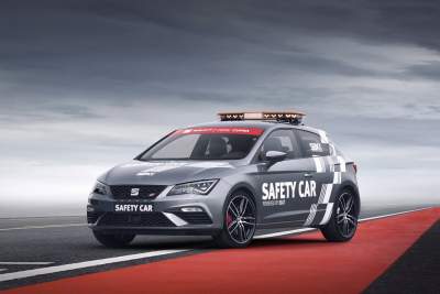 Seat sponsors Superbike World Championship - Leon Cupra to be safety car