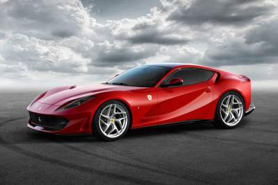 Ferrari 812 Superfast - The fastest and the most powerful Ferrari yet