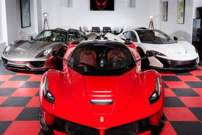 London Classic Car Show features classics from Aston to Zagato