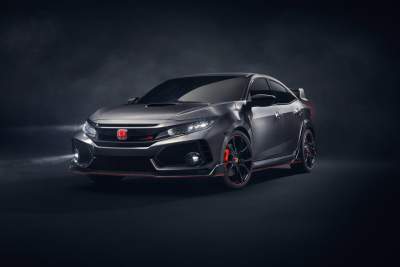 Trio of Hondas give a glimpse of the future at Geneva