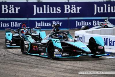 No ear plugs needed: If the sounds are different, where does Formula E pack the excitement?