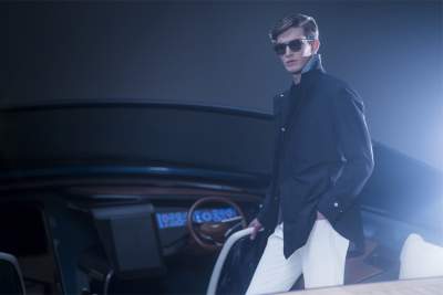 Hackett introduces second Aston Martin capsule collection