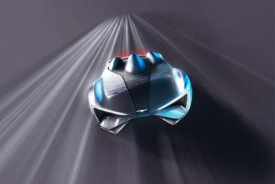 Techrules' supercar production design to debut at Geneva Motor Show