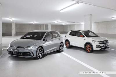 Our two Editors fight it out: To VW Golf or to VW T-Cross?