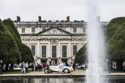Concours of Elegance 2017 will be the biggest and best yet