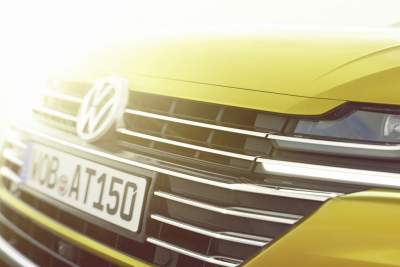 New Volkswagen Arteon makes world debut at Geneva Motor Show 2017