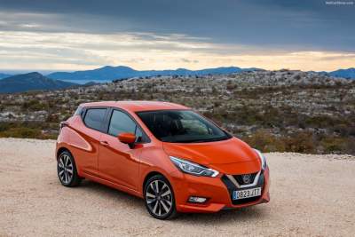 Nissan fans help to build new Micra on Facebook Live in world-first event
