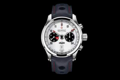 Bremont and Jaguar continue E-Type legend with new MKII chronograph