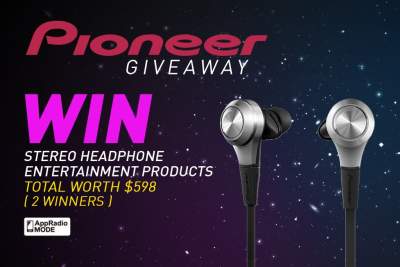 Stereo headphones worth up to $598 to be won!