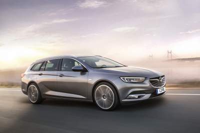 Vauxhall premieres three new models at the Geneva Motor Show