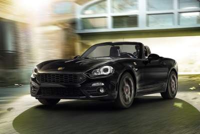 Abarth presents its lineup for the 2017 Geneva International Motor Show