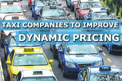 Ng Chee Meng says taxi companies should ensure dynamic pricing improvements
