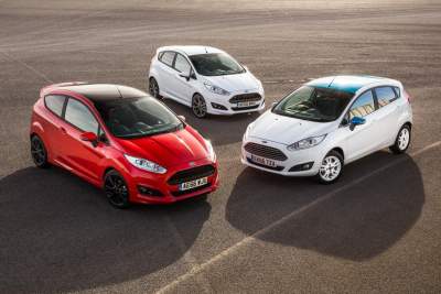 Ford is U.K. market leader in total vehicle sales for February