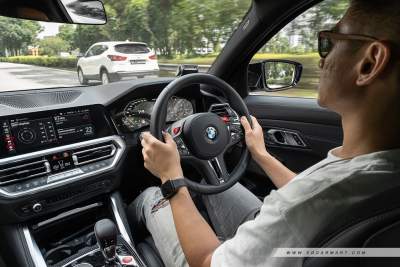 The six worst places to drive to in Singapore, ranked
