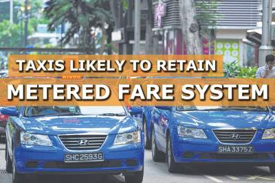 Taxi companies likely to retain metered fare system even with new surge pricing