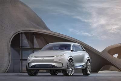 Hyundai Motor showcases future vision for zero-emission mobility