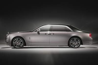 Rolls-Royce brings Elegance to 2017 Geneva Motor Show