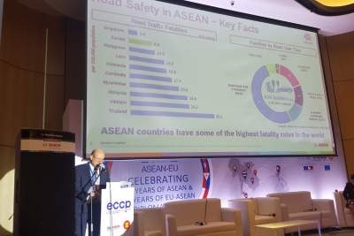 Bosch paves the way towards safer mobility in South East Asia
