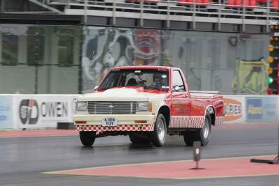 The U.K.'s fastest pickup truck  is up for sale
