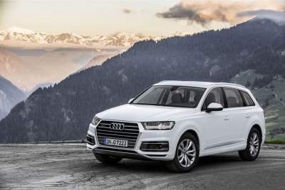 Audi ranks first for 'best car brand' in 2017 for second consecutive year
