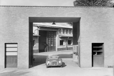 Ferrari's 70th anniversary celebrations get underway with the 125 S