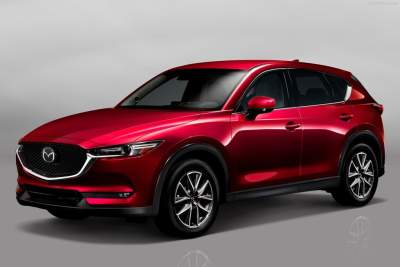Mazda to start producing all new CX-5 at Hofu Plant