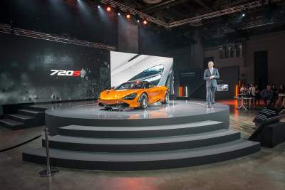 McLaren 720S ushers in a new era for the second generation Super Series