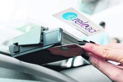 EZ-Pay now available for DBS and POSB card holders