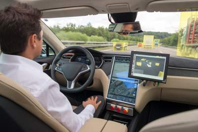 Bosch teaches cars how to learn and take appropriate action