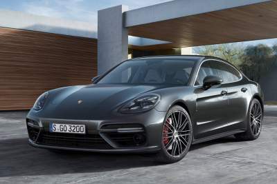 Goodyear Eagle F1 Asymmetric 3 tyre receives Porsche's stamp of approval